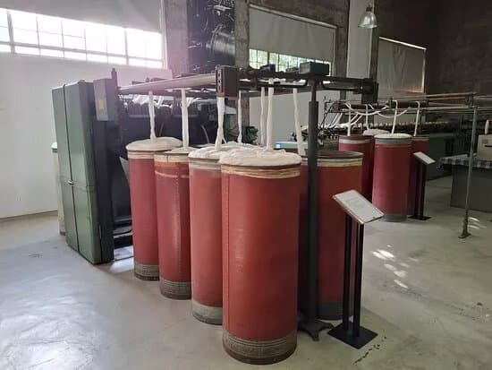 Museu Da Industria Textil Da Bacia Do Ave