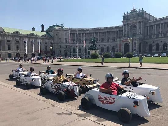 Hotrod Tour Wien