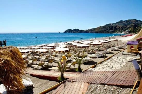 Lido Playa Sole Luna