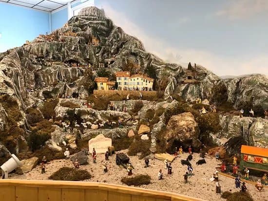 Le Village des Santons en Provence