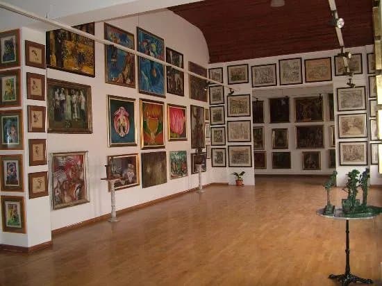 Modern Art Collection
