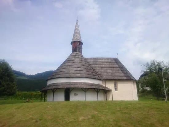 Rotunda Of St. John The Baptist