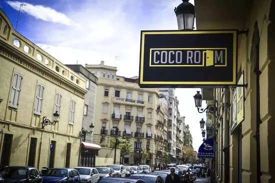 Coco Room Valencia Room Escape