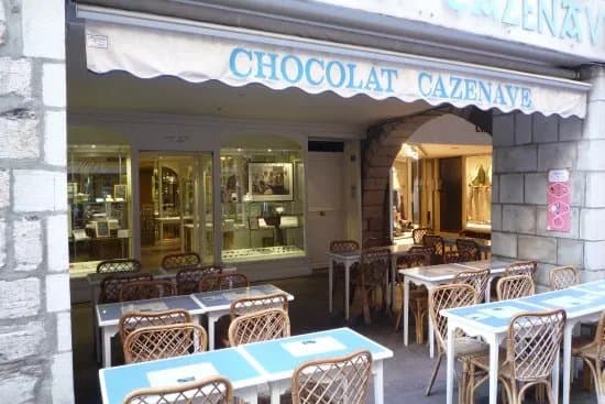 Chocolat Cazenave