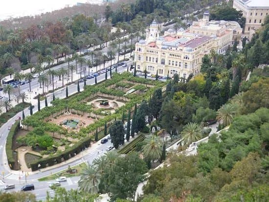 Jardines de Pedro Luis Alonso