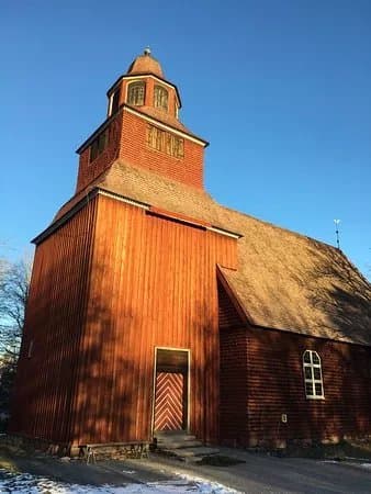Seglora Kyrka