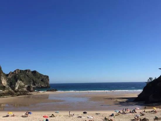 Playa de La Franca