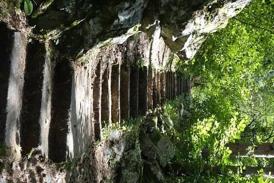 Waterfall "Goritsa"