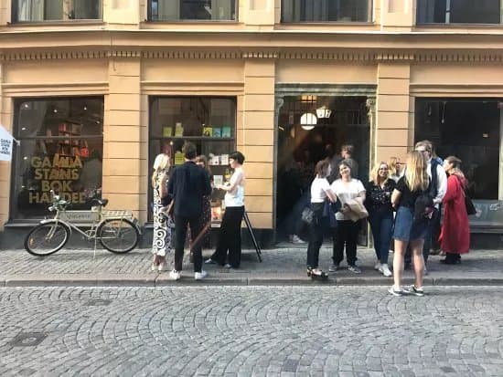 Gamla Stans Bokhandel