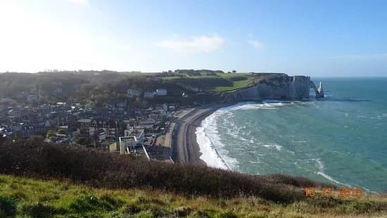 Les Plages Etretat