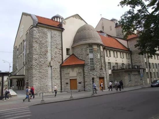Estonian Drama Theatre