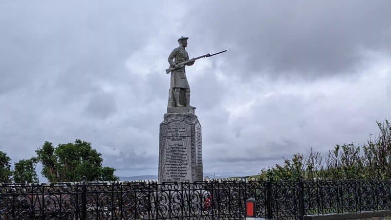 Latheron War Memorial