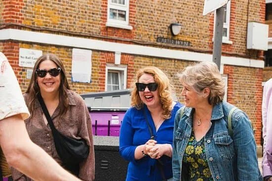 London Food Tours by Eating Europe