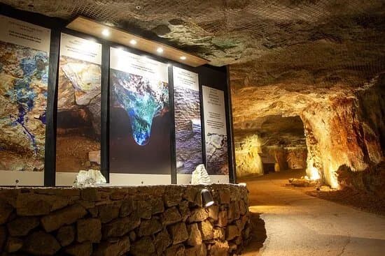 Musee de la Mine du Cap Garonne