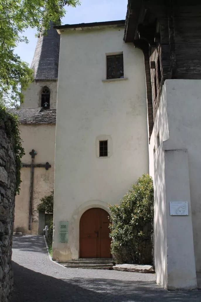 Museum auf der Burg