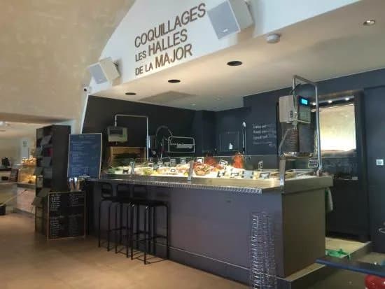 Les Halles de la Major