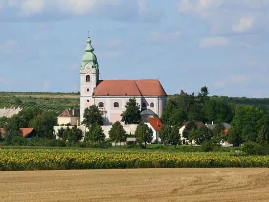 Pfarrkirche St. Jakob Unterretzbach