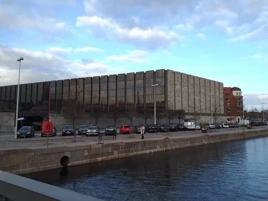 Frederiksholms & Slotholmens Kanal