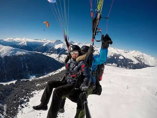 Air-Davos Paragliding