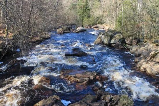 Danska Fall National Reserve