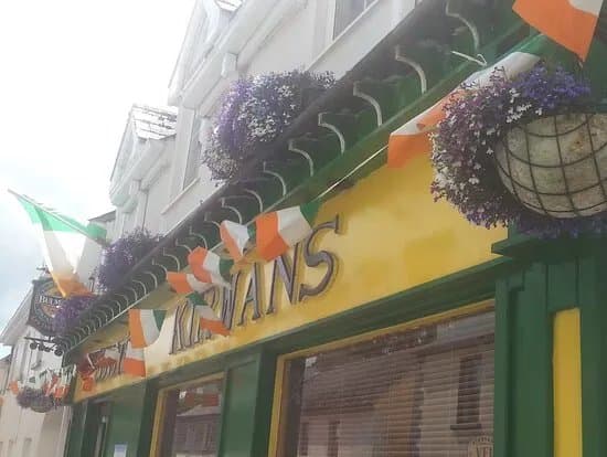Eddie Kirwan’s