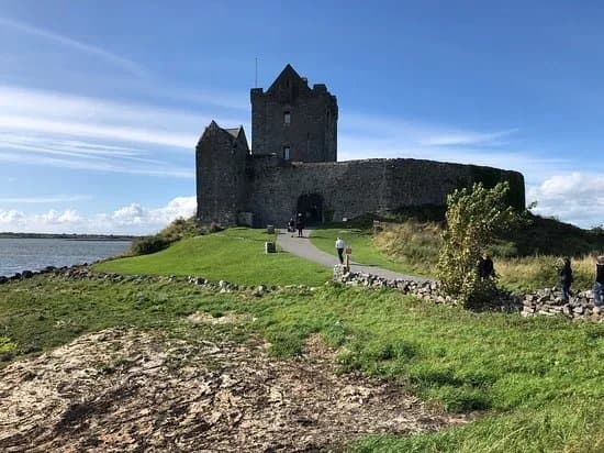 Dunguaire Castle's