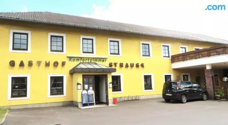 Gasthof Strauss
