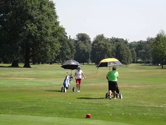 Park Golf Club Ostrava