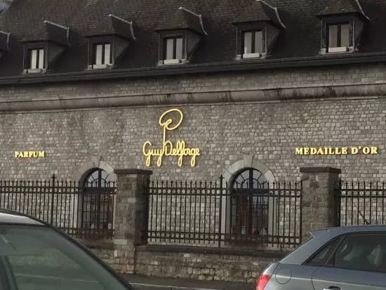 Parfums Guy Delforge