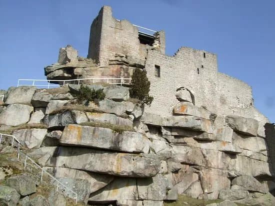 Burg Flossenburg