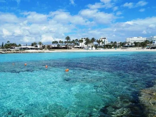 Vathia Gonia Beach