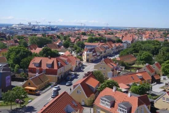 Town of Skagen