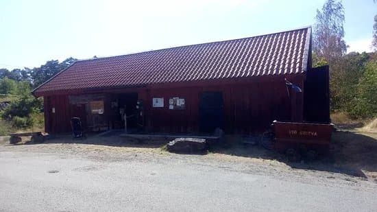 Uto Gruv-& Hembygdsmuseum