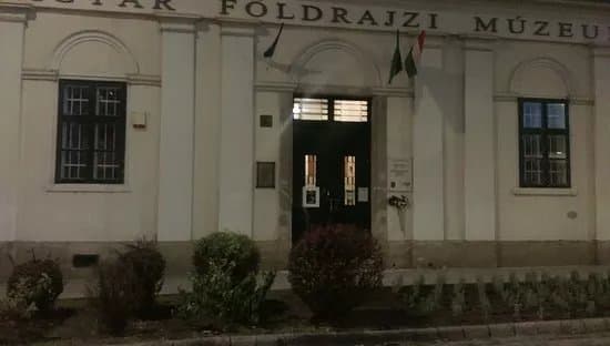 Magyar Foldrajzi Muzeum