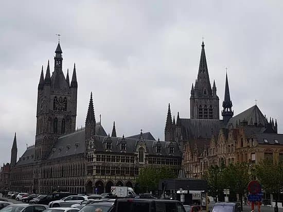 Ypres Cloth Hall