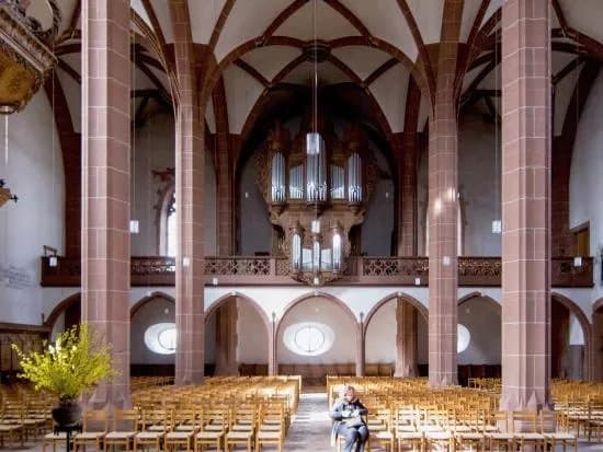 Leonhardskirche