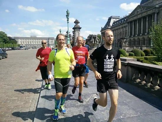 Brussels Running Tours