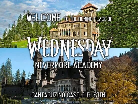 Cantacuzino Castle