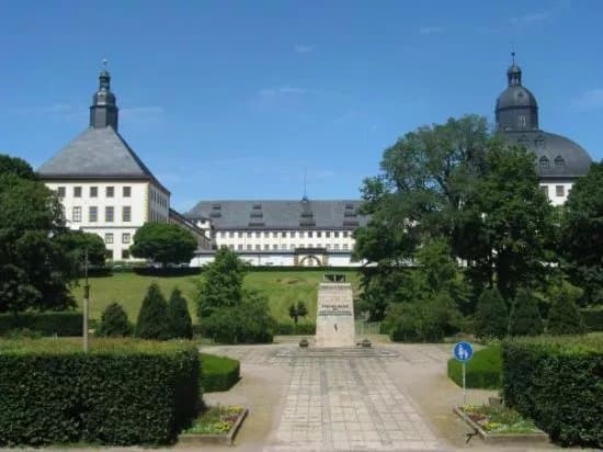 Schloss Friedenstein