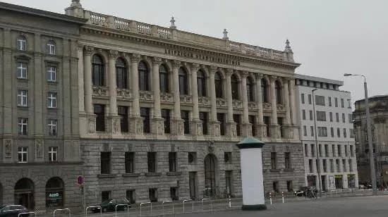 Leipziger Stadtbibliothek