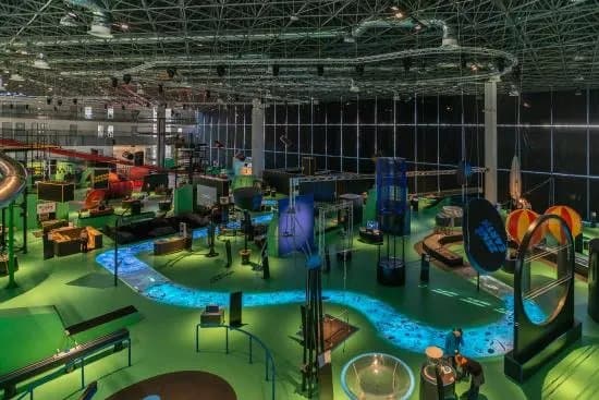VIDA! Science Centre