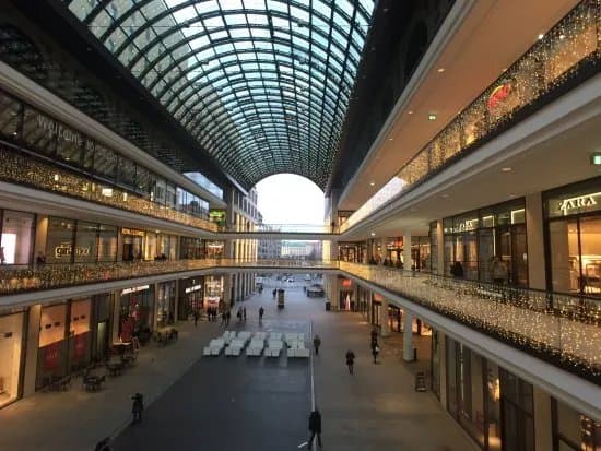 Mall of Berlin