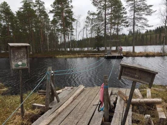 Nyrolan luontopolku
