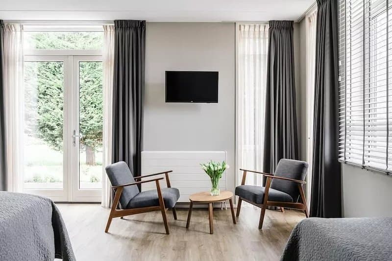 Luxury group accommodation for max 16 people located in Enkhuizen
