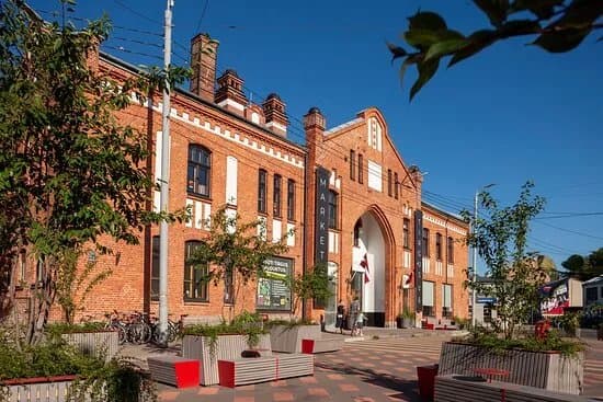 Agenskalns Market