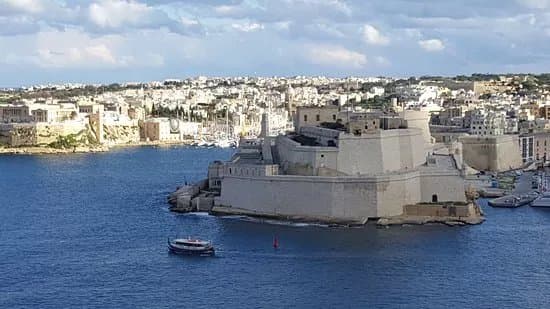 Fort St Angelo