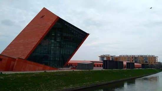 Museum Of The Second World War