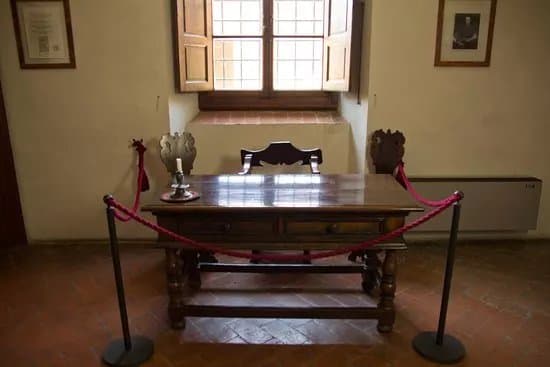 Casa Museo Machiavelli