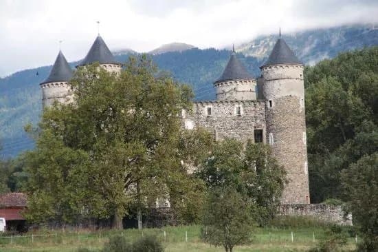 Chateau de Bon Repos