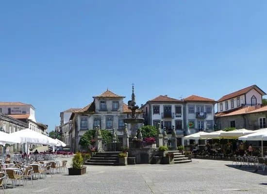 Torre do Relogio de Caminha